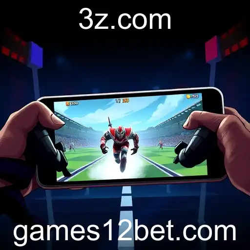 O Impacto e a Evolução dos Jogos Móveis na Plataforma 12BET