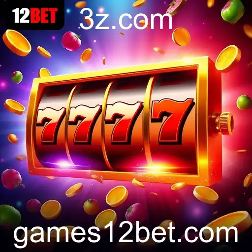 Descubra o Mundo dos Caça-Níqueis no 12BET